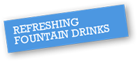 Refreshing Fountain Drinks